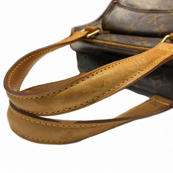 LOUIS VUITTON Brown Monogram Bag - Picture 7 of 9